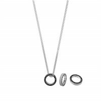 Collana Kidult Uomo Philosophy in Acciaio 751196 - 751196